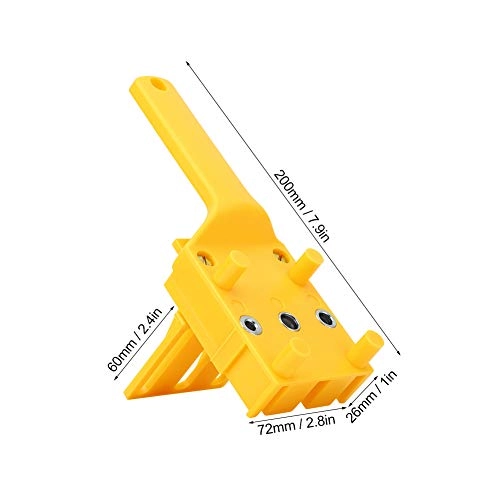 Drilling Locator - Handheld 6mm/8mm/10mm