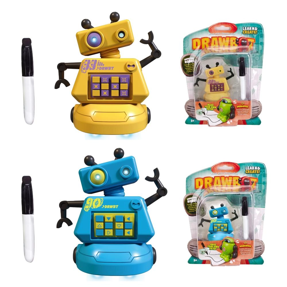 SAM TOYS Drawbot Line Tracker