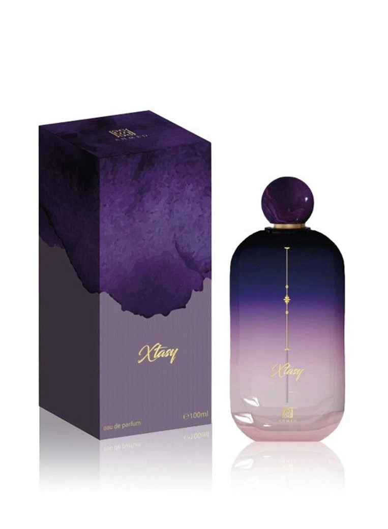 Ahmed Al Maghribi Xtasy Eau de Parfum 100ml