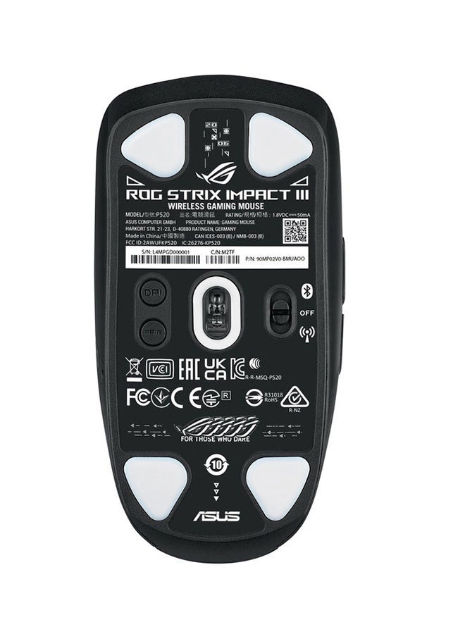 Strix Impact III - Wireless