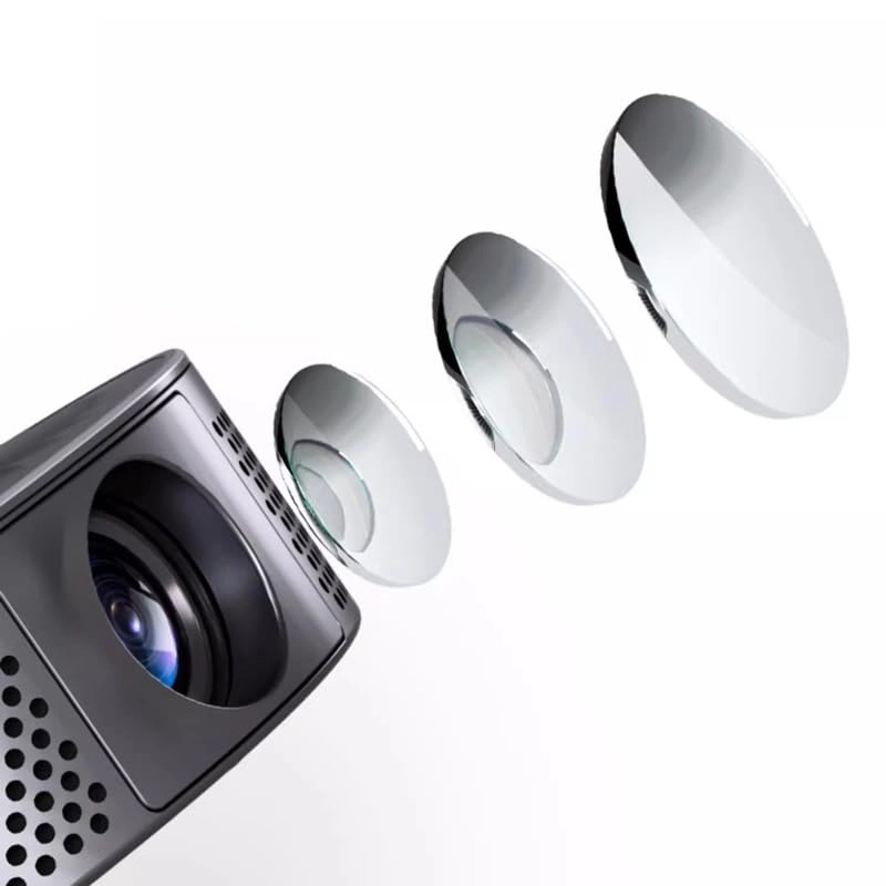 Smart Home Projector B0D6L31WT9 800 ANSI lumens