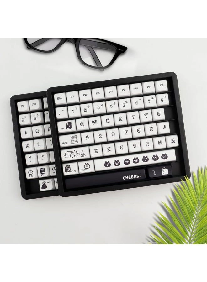 Keycap Storage Box - Bluetooth
