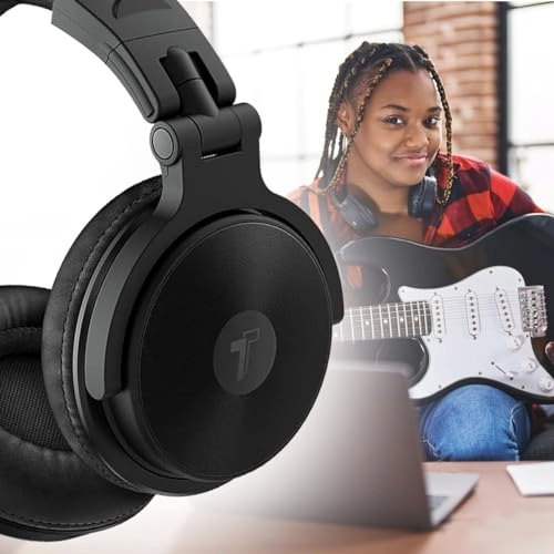 V200 Wired Headphone