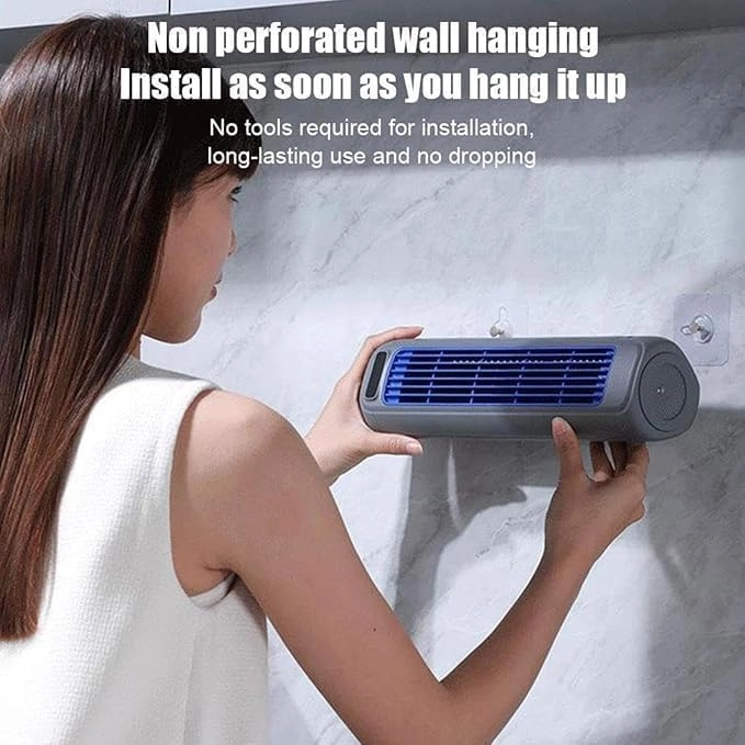 Ultra-Quiet Portable Air Conditioner
