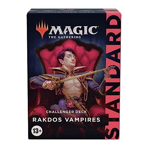 Magic: The Gathering: Challenger Deck - Rakdos Vampires