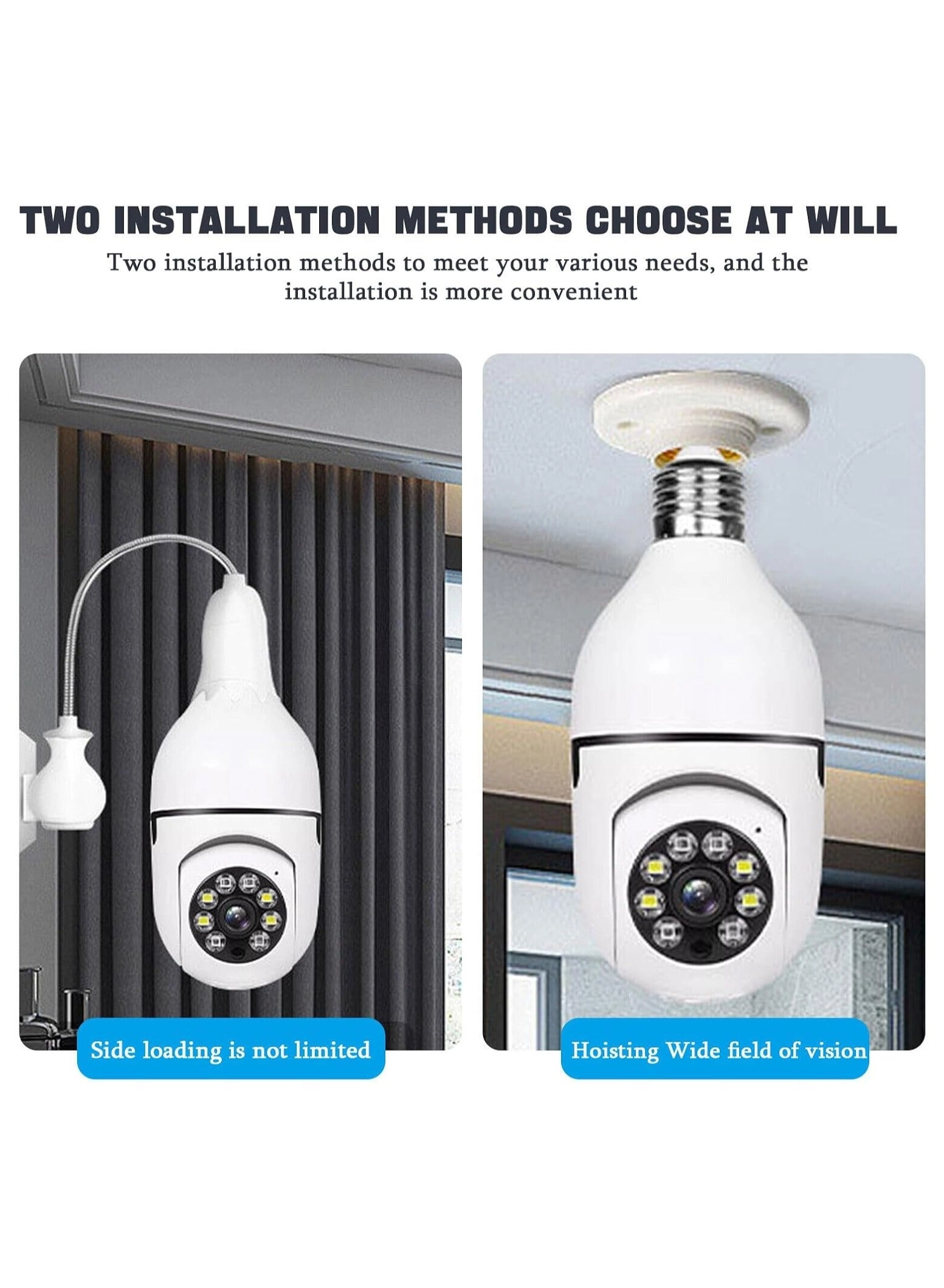 Panorama Camera 1080P