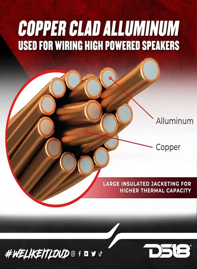 SW-12GA-100RB - 100FT