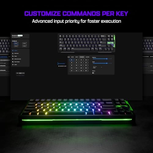 Slice68 - QWERTY USB-C