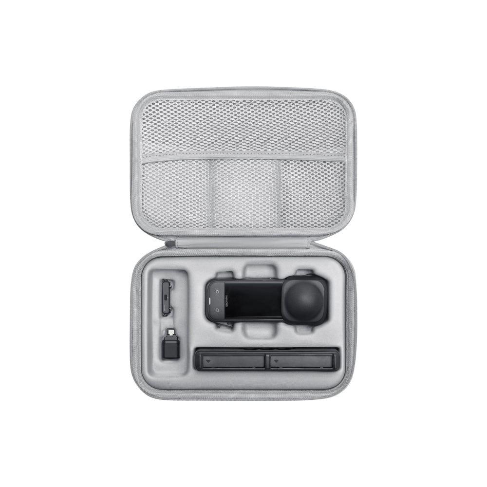 X5 Carry Case - 9.1 × 6.2 × 2.6 in