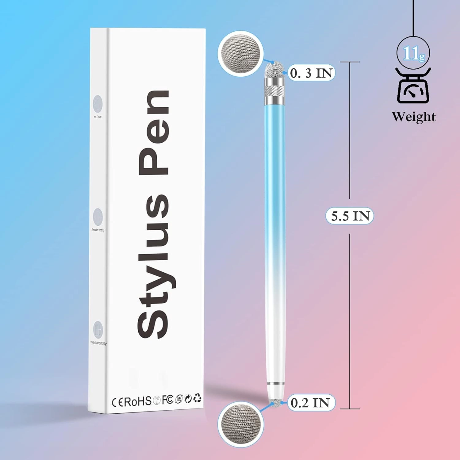 Stylus Pen - Touch Screen Devices