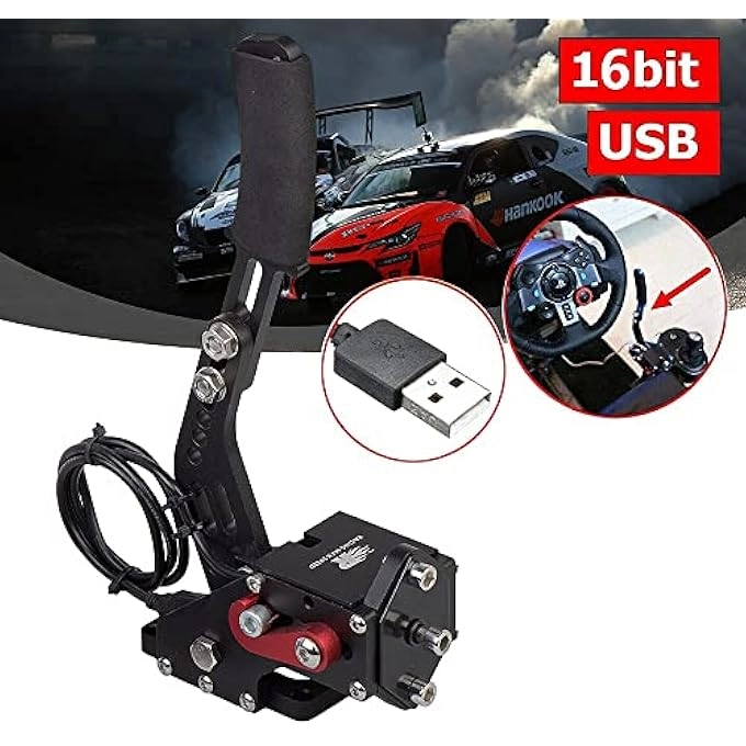 USB Handbrake - PC/G25/27/29/G920/T500/T300/G923