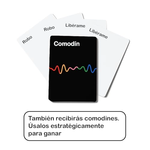 That Game of Sounds - Party Game (Spanish)