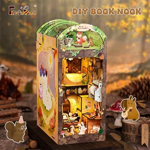 Book Nook Kit - The Long Goodbye