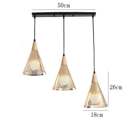 Nordic Modern Concise Iron Art Chandelier - 100cm