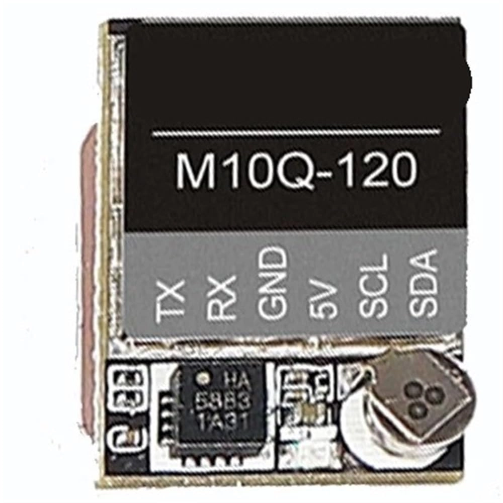 XsidY1011 M10Q-250 + M10Q-180 + M10Q-120 + M10 QMC5883