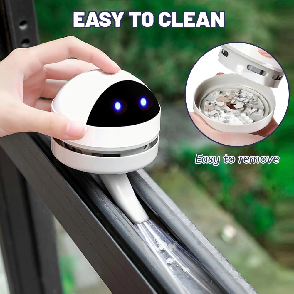 Mini USB Rechargeable Vacuum Cleaner