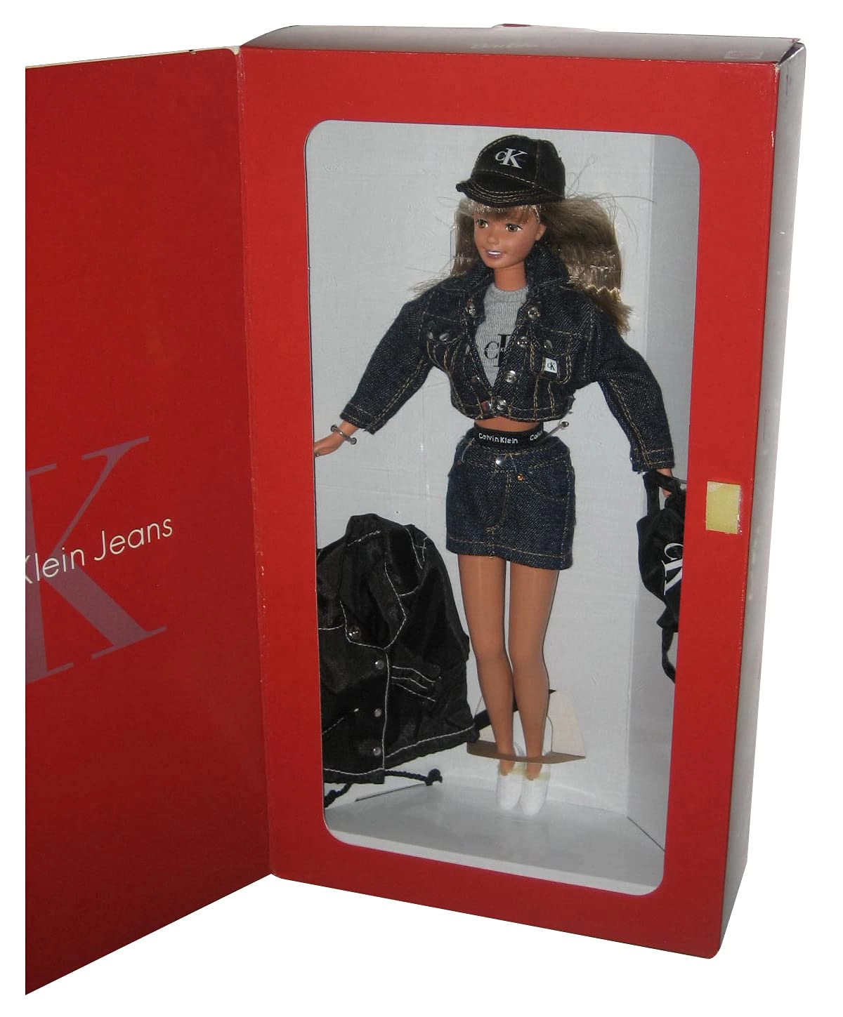 Mattel Calvin Klein Barbie - Limited Edition