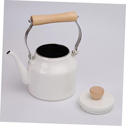 Enamel Tea Kettle - 1.8L
