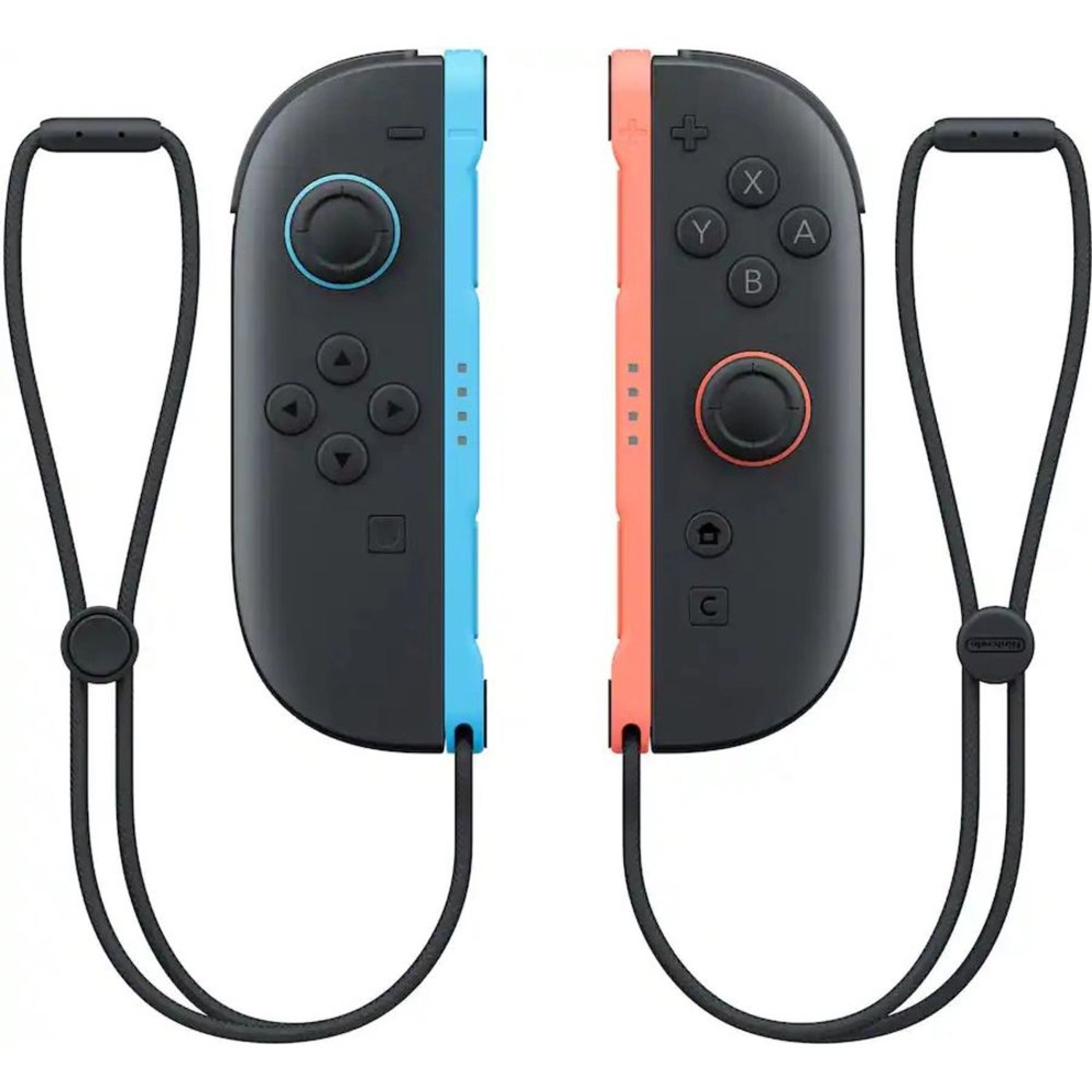 Nintendo Joy-Con 2 - Light Blue/Light Red