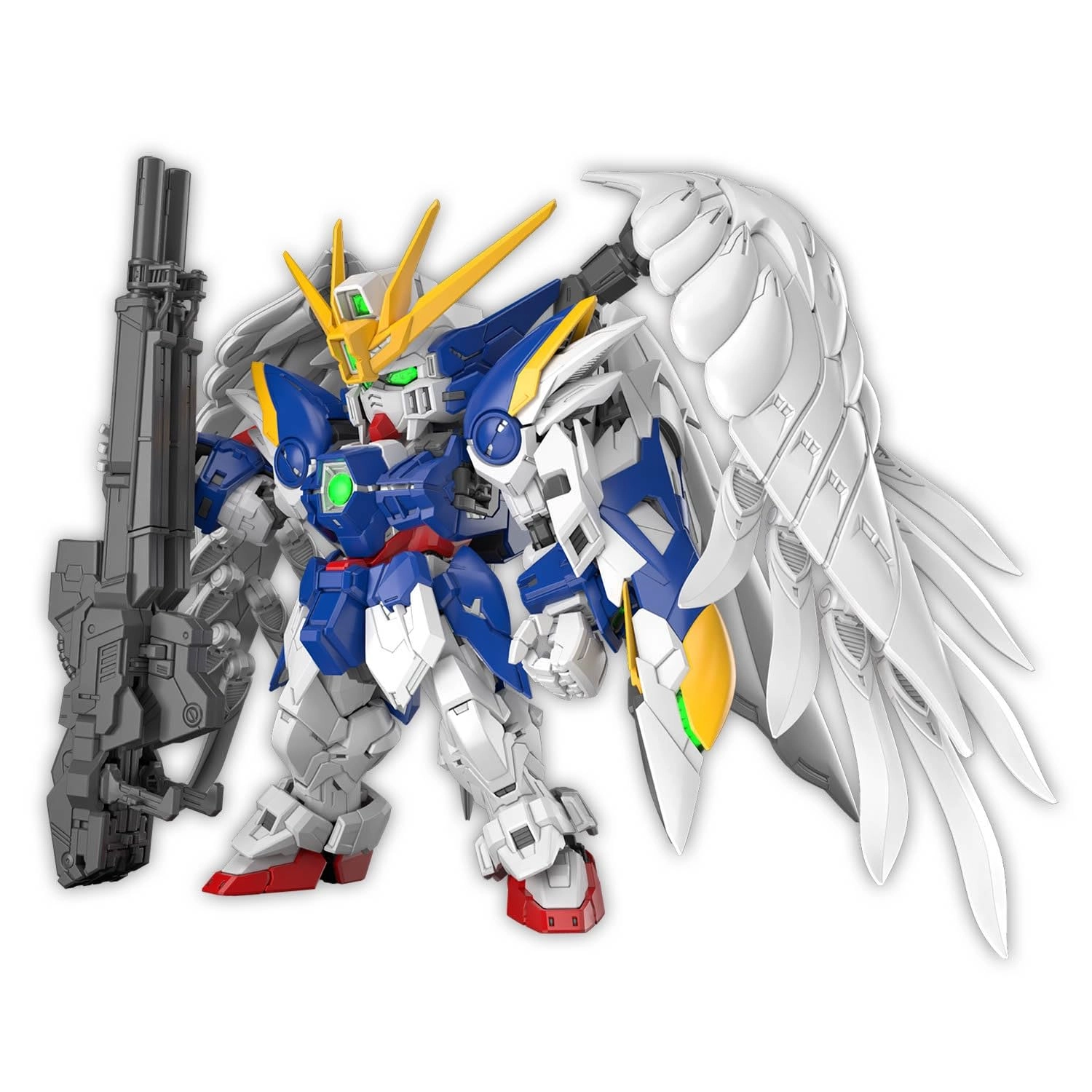 BANDAI SPIRITS Gundam Wing EW - Model Building Kit