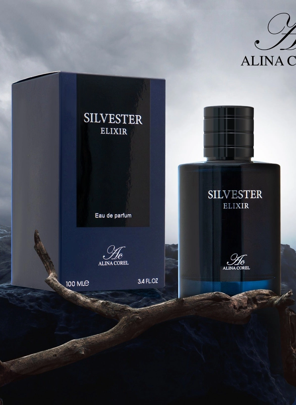 Silvester Eau de Parfum 100 ml
