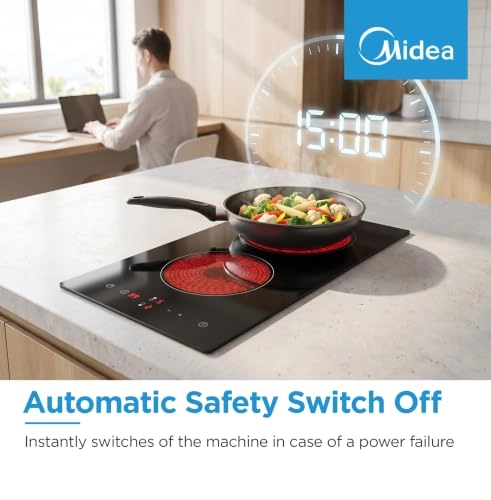 MCHD301 Gas hob