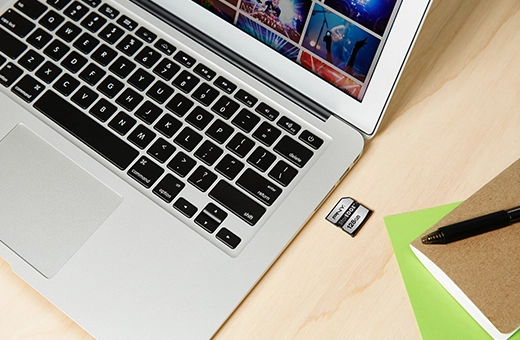 StorEDGE MicroSDXC Class 10 128GB