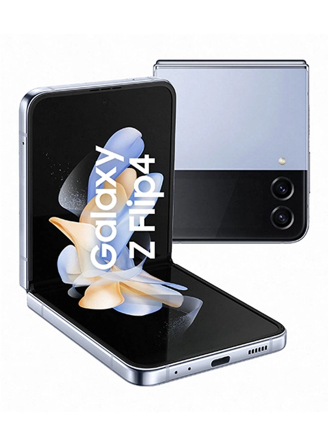 Galaxy Z Flip 4 - 8GB 256GB