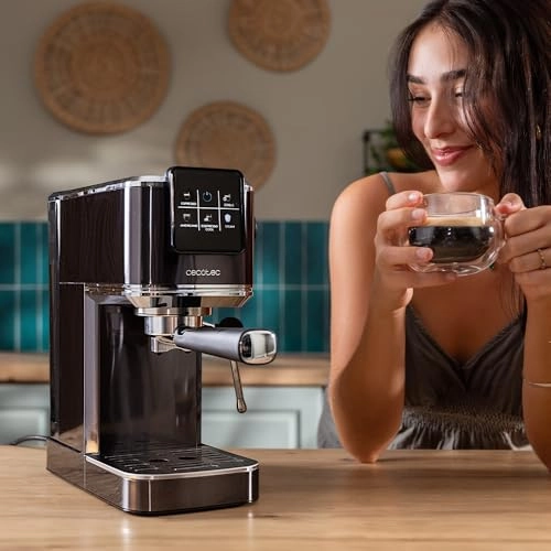 Cafelizzia Coldbrew 00270 - Rotating Steam Nozzle Reusable Filter