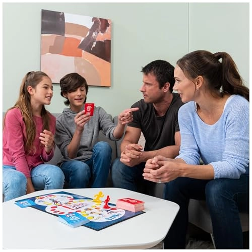 Beat the Parents Family Challenge