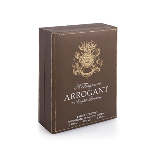 Arrogant Eau de Toilette 3.4 Fl Oz