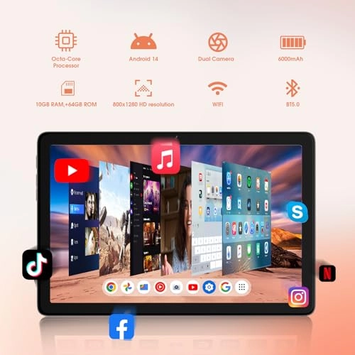 R10 PRO - 128GB 10.1"