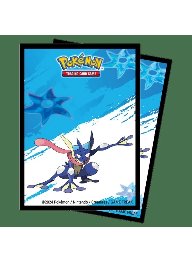 Ultra PRO Greninja Deck Protector Sleeves - 65pcs