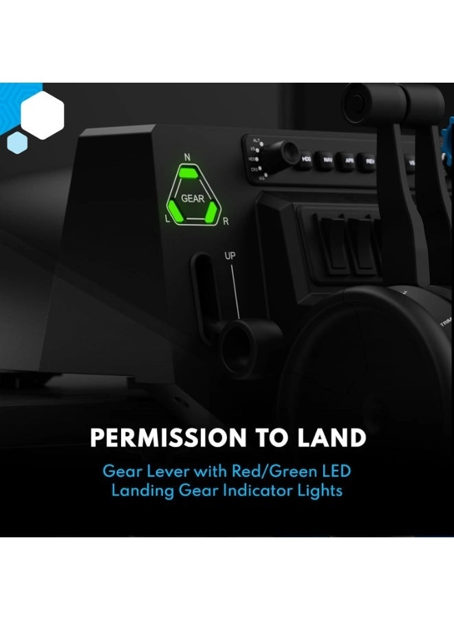 Bravo Throttle Quadrant Add-on - PC