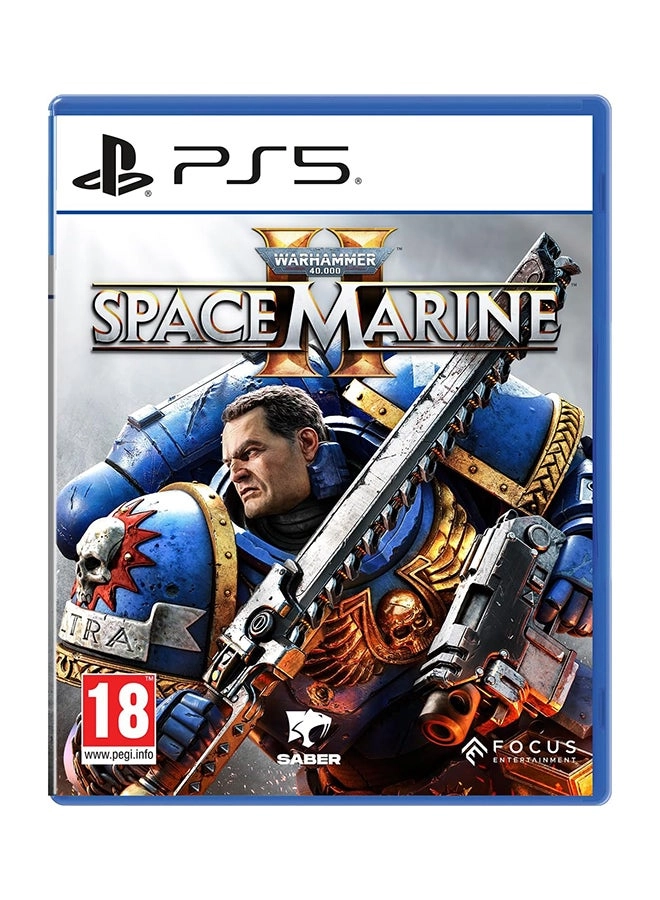 Warhammer 40,000: Space Marine 2 - PlayStation 5