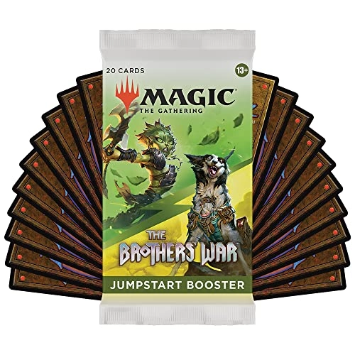 The Brothers' War Jumpstart Booster Box