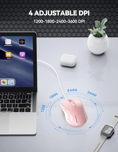 TK-1888 Mouse - Wired