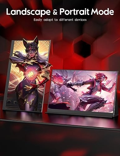 P161Q10G - 16 Inches 2560 x 1440 Pixels