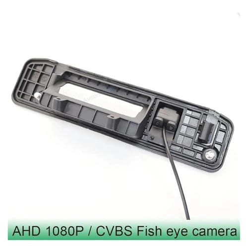 Rear View Camera - Night vision AHD 1080P-CVBS 1080P