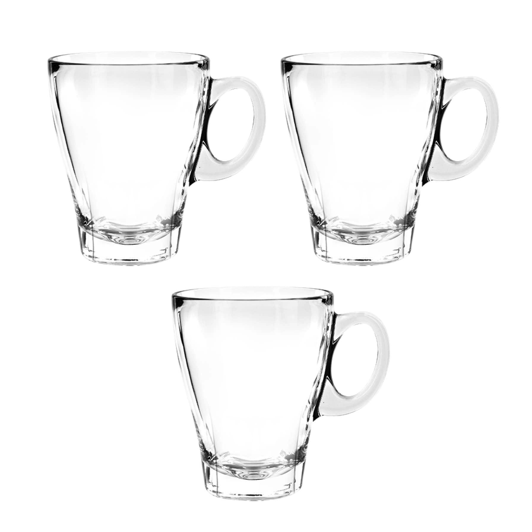 Caffe Americano Mug - 3 pcs - 355 ml
