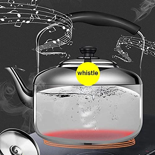 Tea Whistle Kettle - 3L