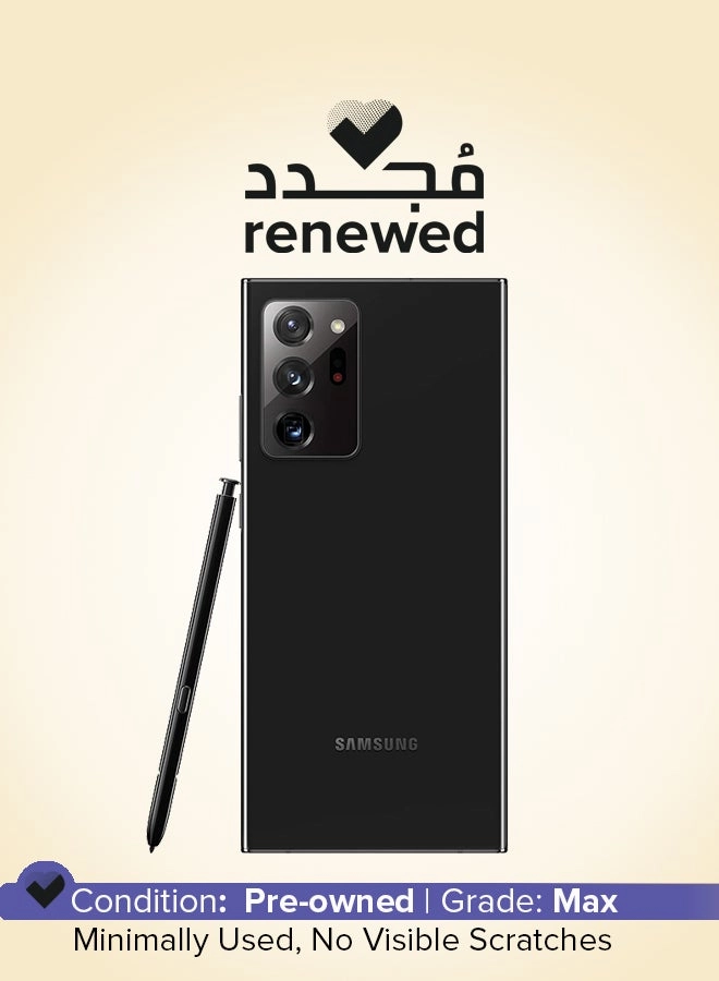 (Renewed) Galaxy Note 20 Ultra - 12GB 256GB