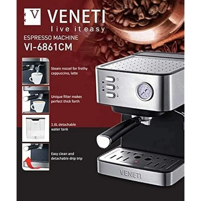 Espresso And Cappuccino