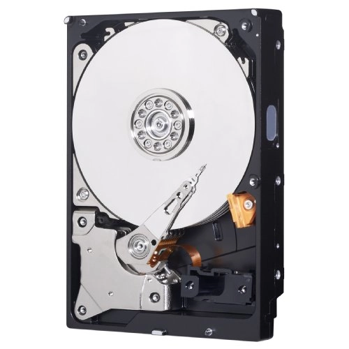 Desktop Mainstream 3.5" 7200rpm SATA 6Gb/s (WDBH2D0010HNC-NRSN) - 1 TB
