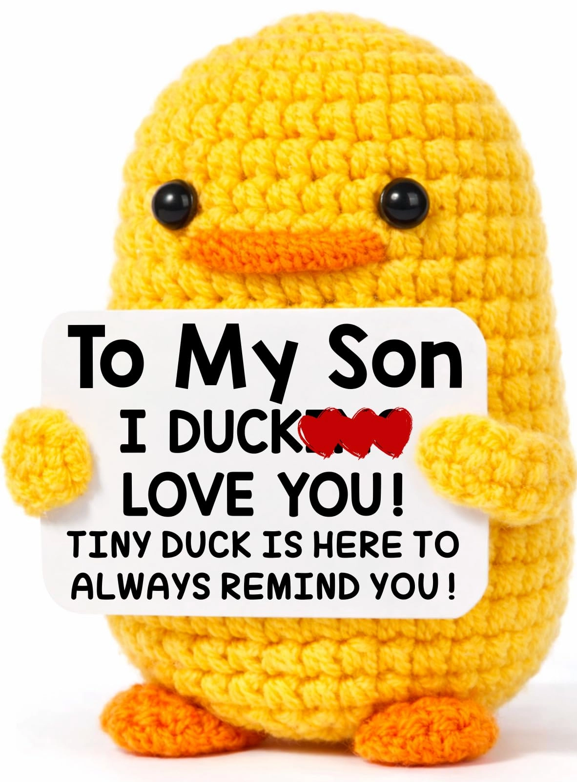 Duck - 8 cm