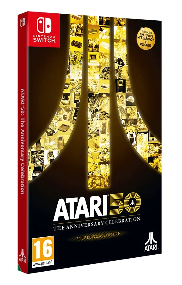 Atari 50: The Anniversary Celebration | Nintendo Switch
