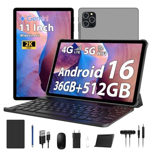 M901-EEA Tablet 11" LTE 12GB RAM 512GB