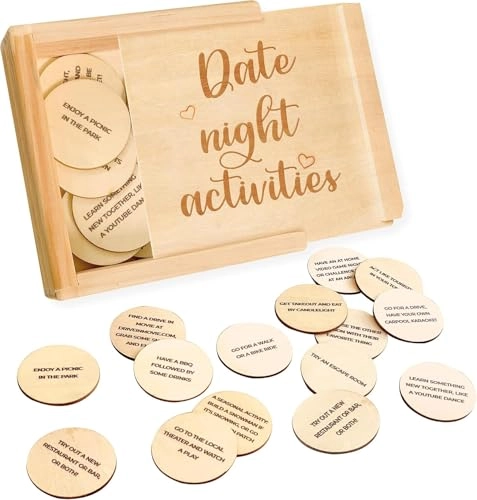Date Night Idea Cards - 56-card