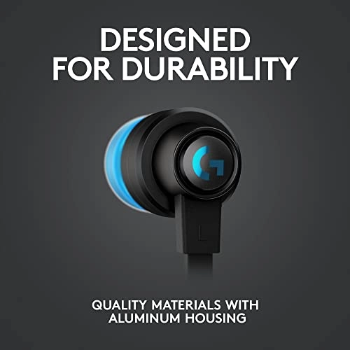 G333 Wired Earbud