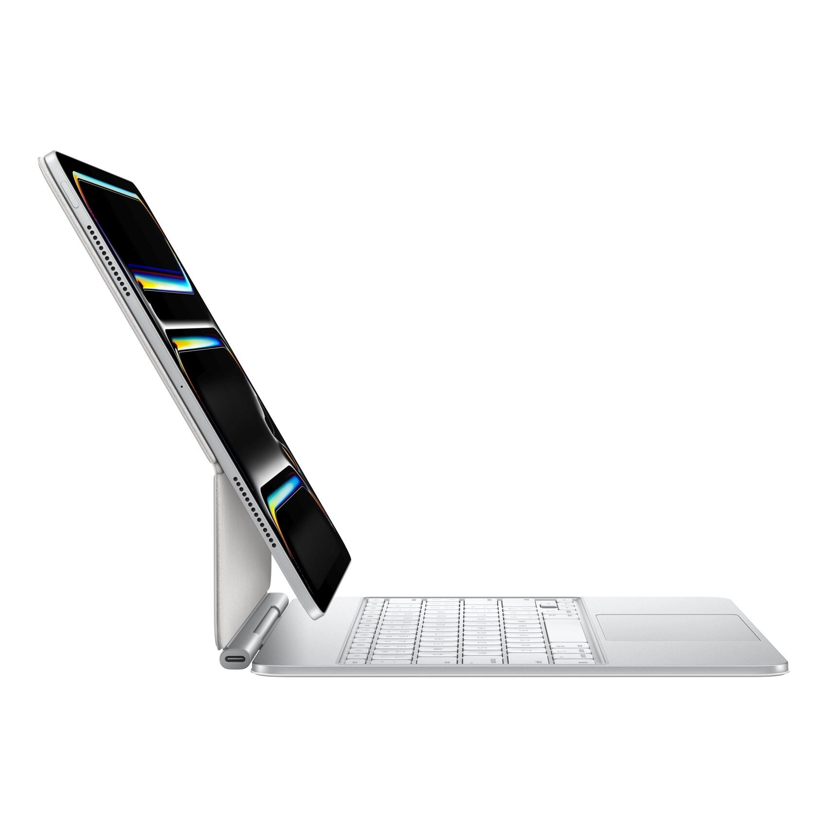 Magic Keyboard for iPad Pro 13-inch (M4) (Arabic)